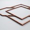 Ekena Millwork Medium Monument Decorative Fretwork Wood Wall Panels, Cherry, 15 3/8"W x 15 3/8"H x 3/8"T WALW16X16X0375MMTCH - alternate 3
